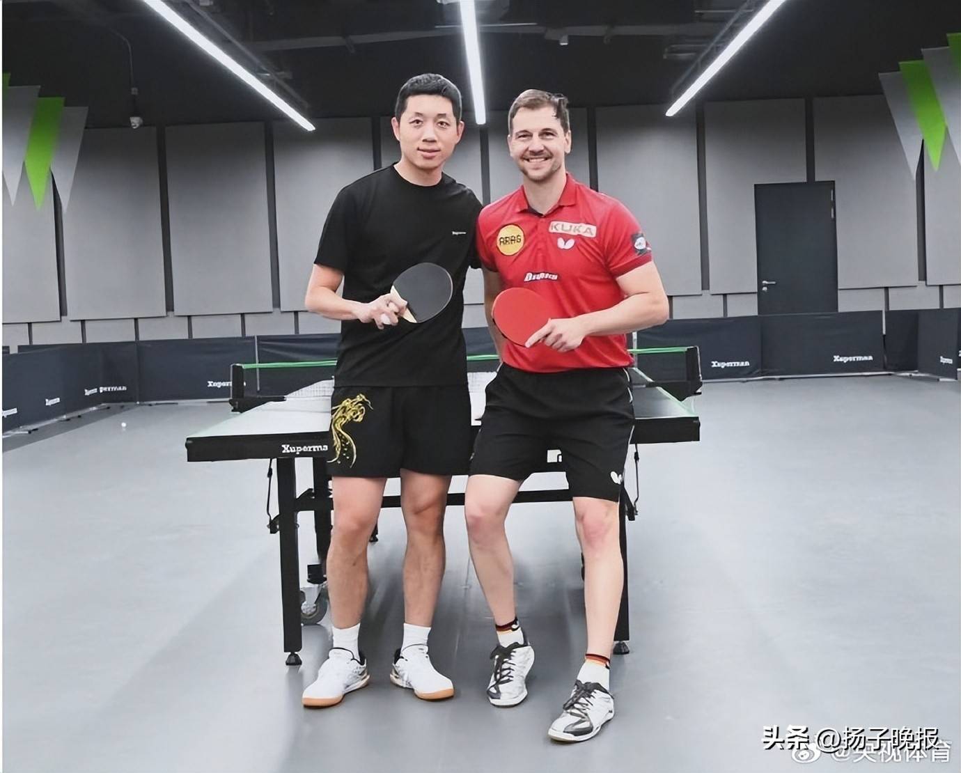 包含中国乒乓球队翻盘英国乒乓球队，波尔完成帽子戏法的词条