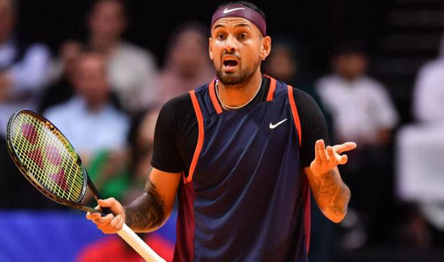 日本网球队绝杀美国网球队，克耶高斯绝境逆转