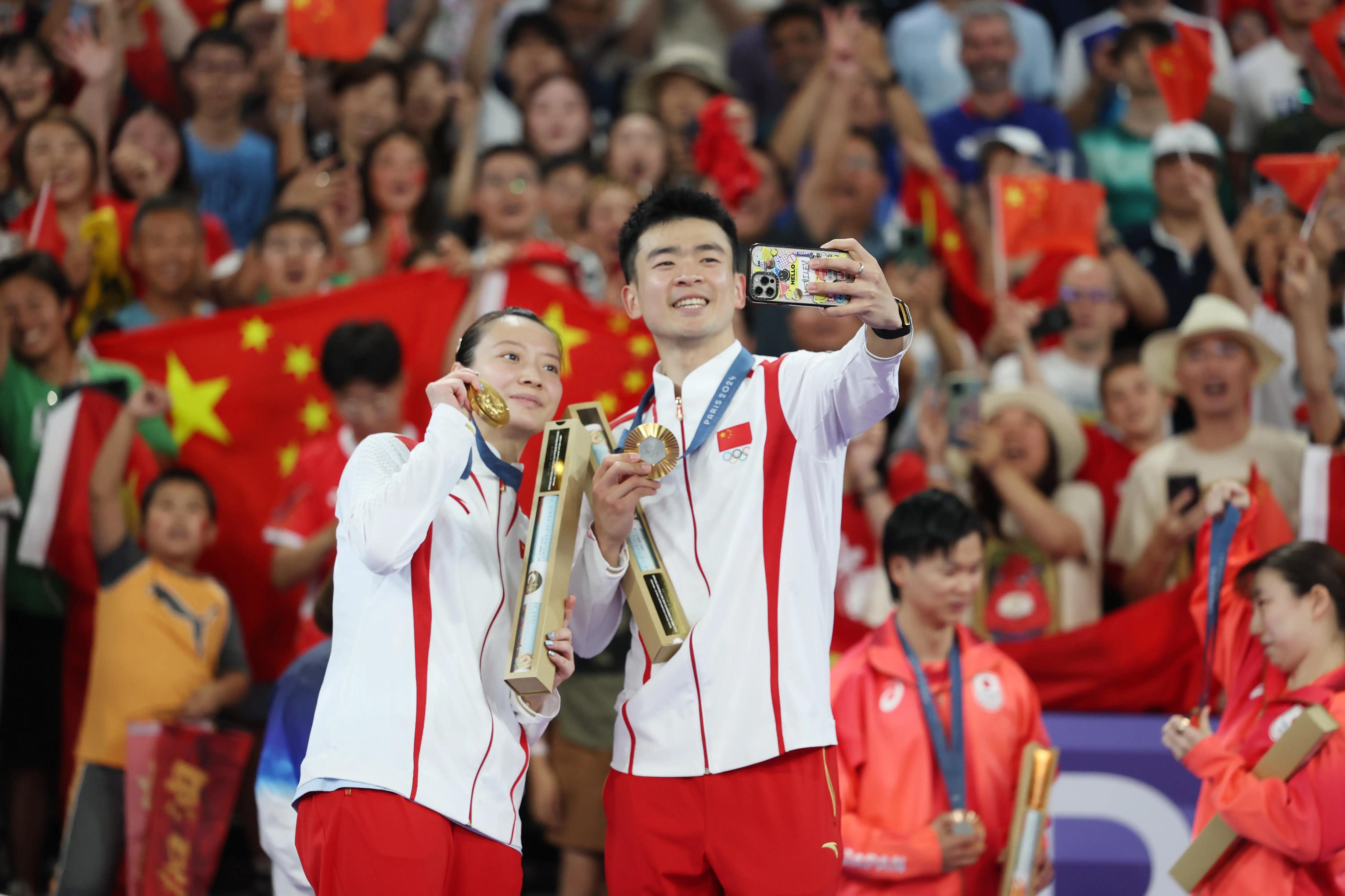 世界聚焦！羽毛球赛事全球收视创新高