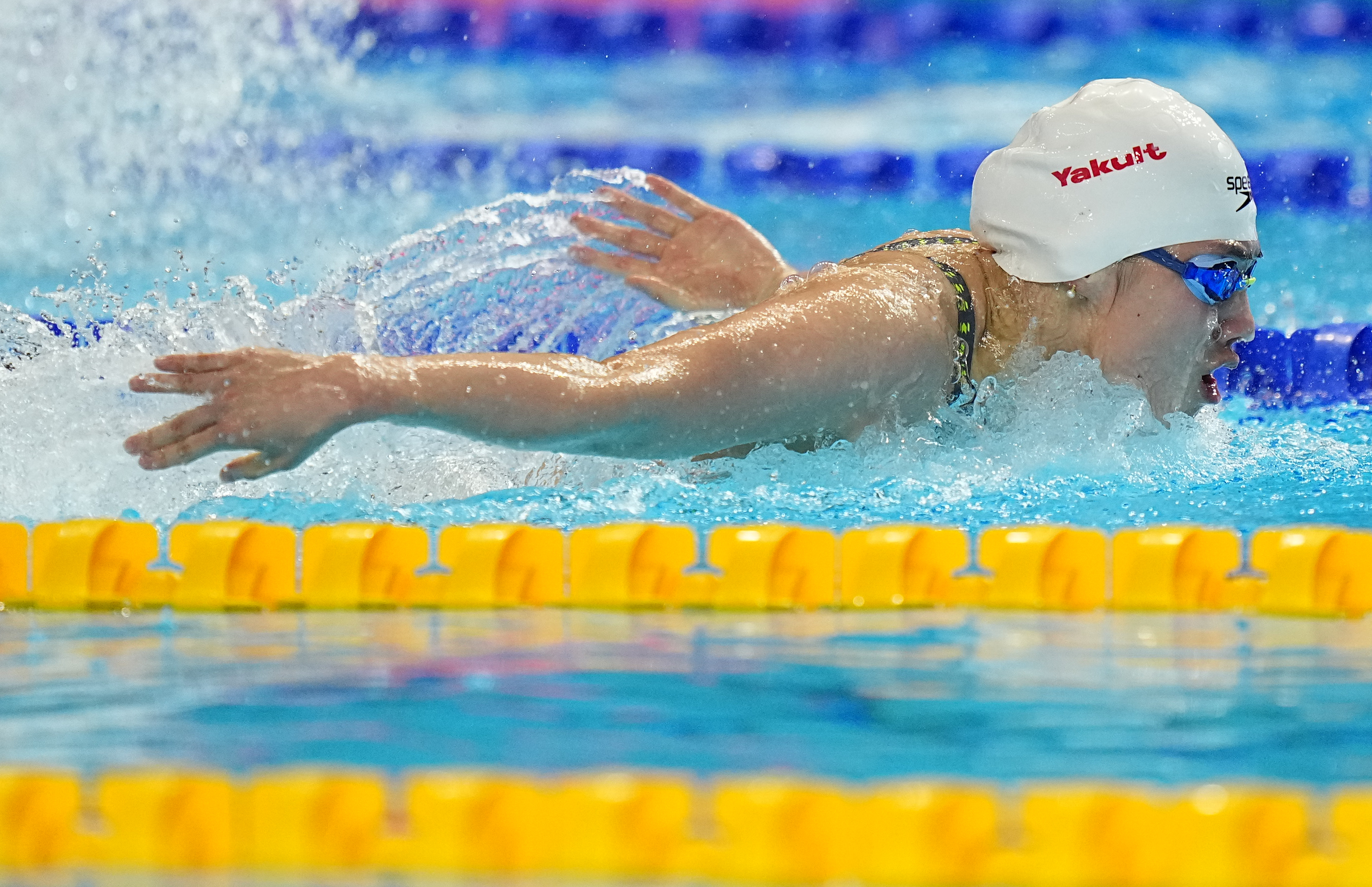 回顾游泳经典时刻:传奇再现 回顾游泳经典时刻:传奇再现