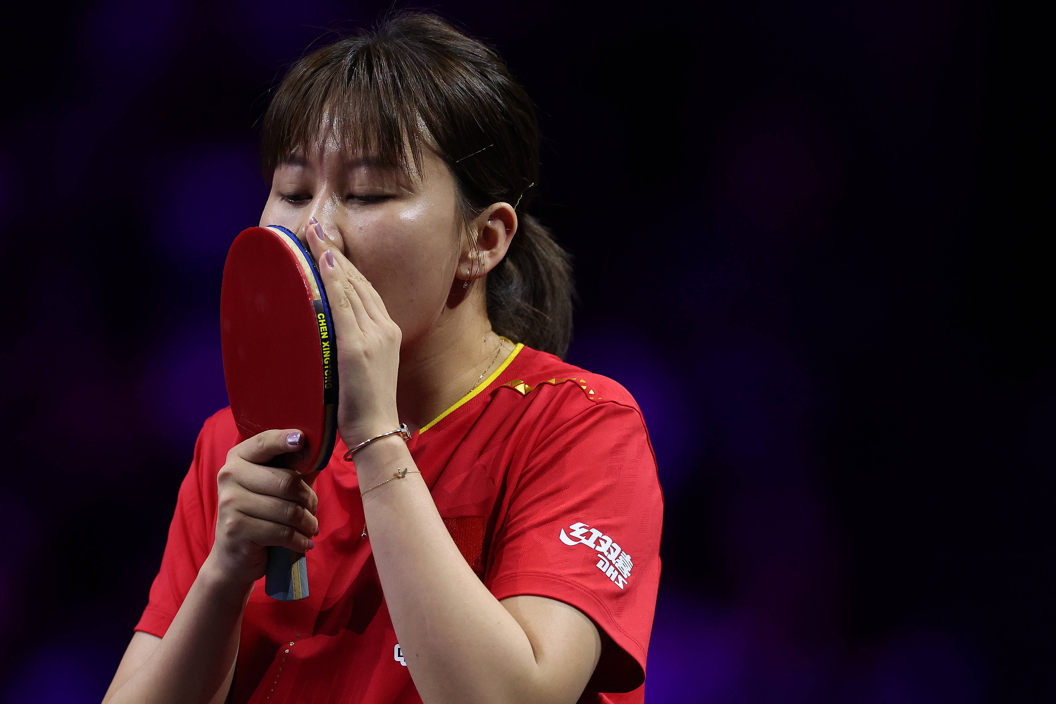 包含乒乓球选手发挥出色,荣膺最佳MVP的词条 包含乒乓球选手发挥出色,荣膺最佳MVP的词条