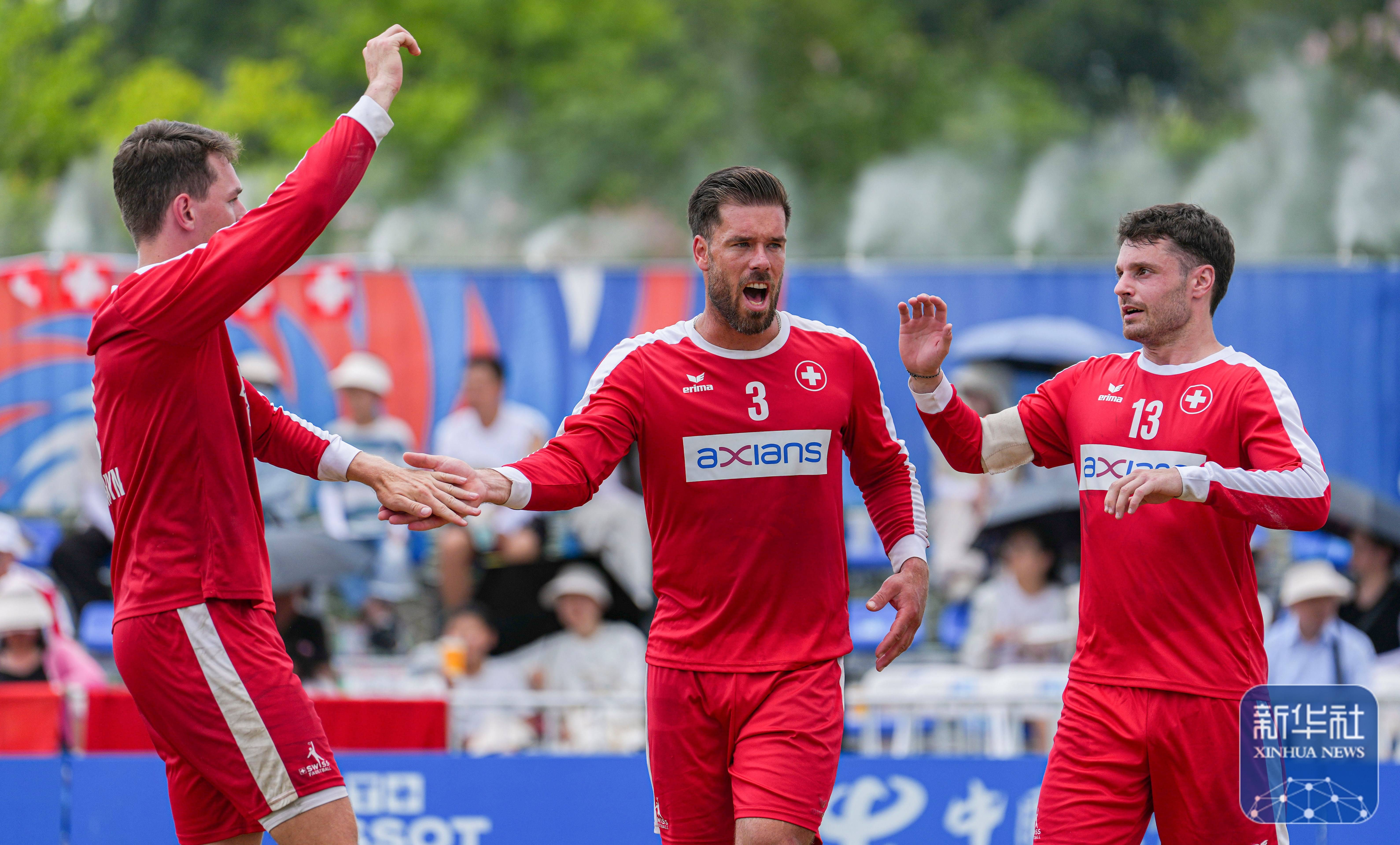 奥地利队险胜韩国队，许昕关键制胜