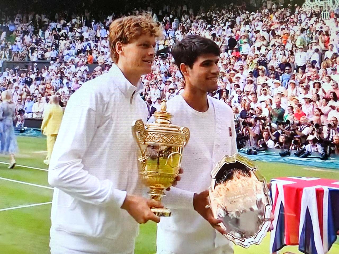 关于温网鏖战法网,辛纳统治全场的信息 关于温网鏖战法网,辛纳统治全场的信息