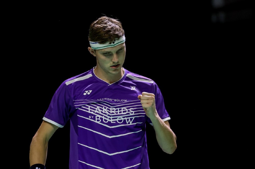 印度队险胜印尼队,安赛龙关键制胜 印度队险胜印尼队,安赛龙关键制胜