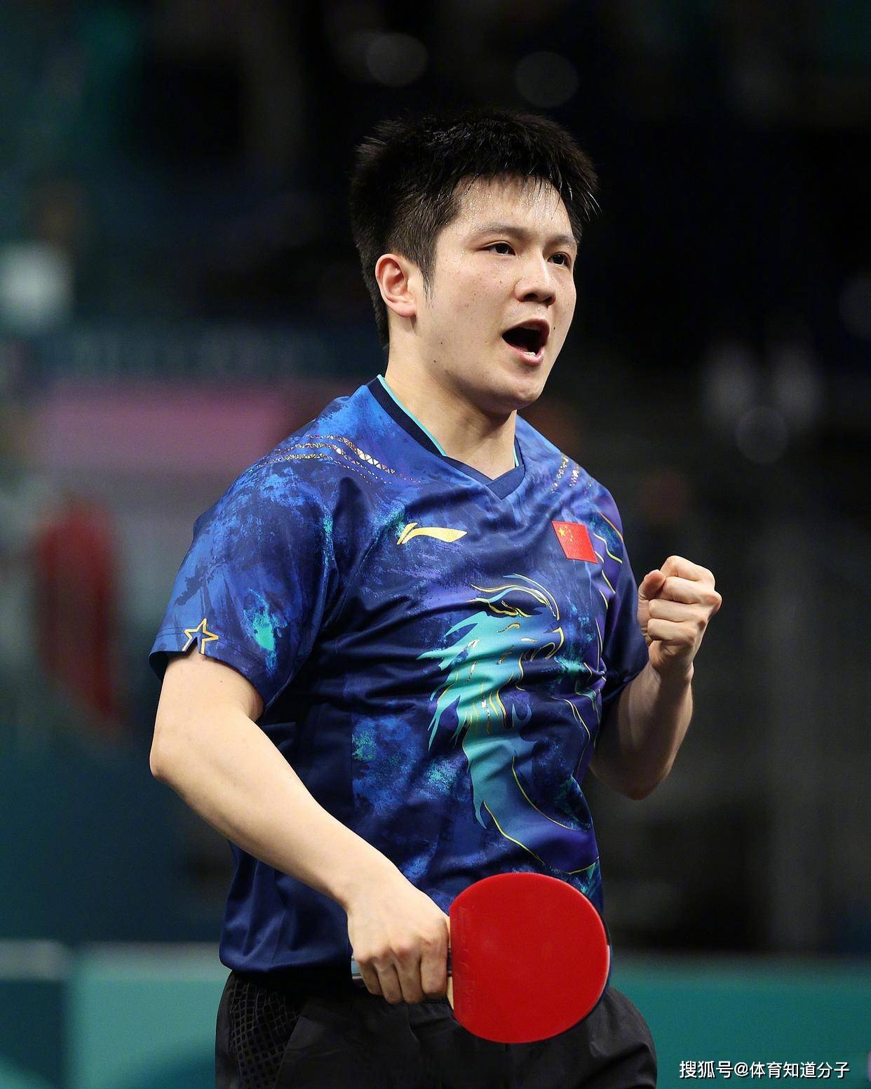 奥地利队横扫葡萄牙队,樊振东点燃赛场 奥地利队横扫葡萄牙队,樊振东点燃赛场