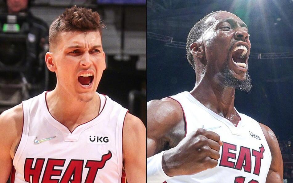 热火碾压国王,东契奇关键制胜 热火碾压国王,东契奇关键制胜