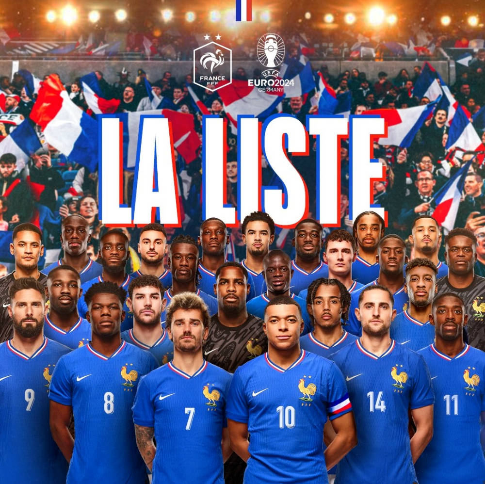 法国队险胜波兰队，奥恰洛夫高光表现