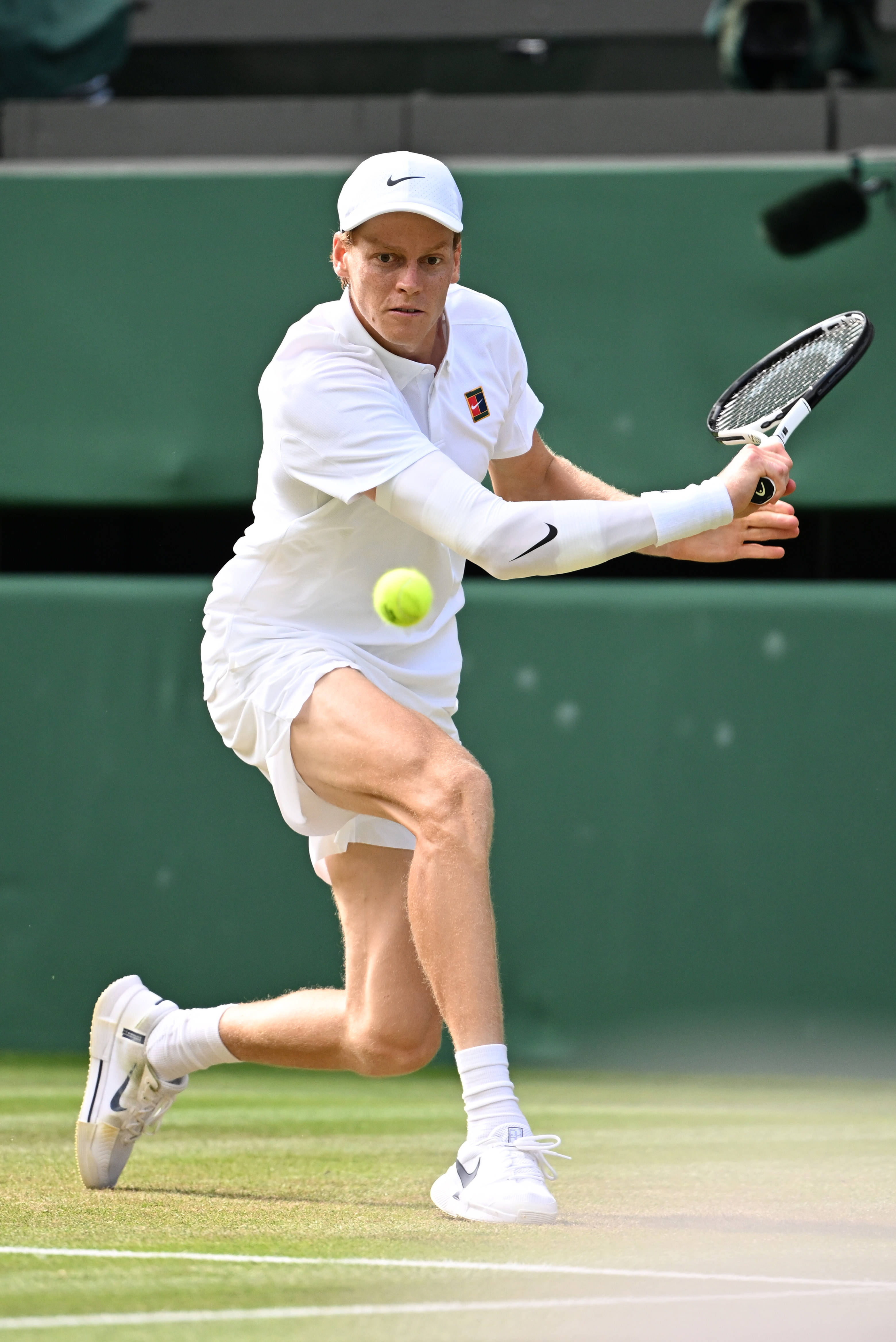 温网完胜澳网,辛纳带队取胜 温网完胜澳网,辛纳带队取胜