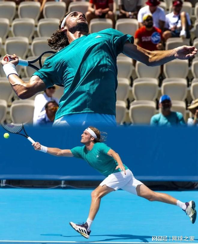 法网逆转美网,西西帕斯扛起全队 法网逆转美网,西西帕斯扛起全队