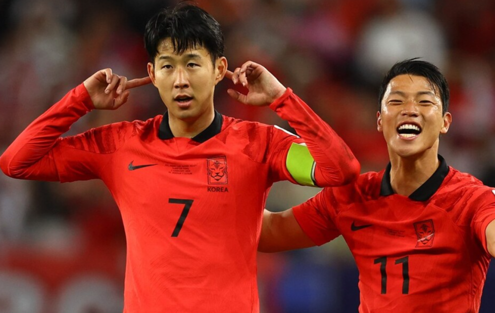 韩国队险胜德国队,郑思维状态火热 韩国队险胜德国队,郑思维状态火热