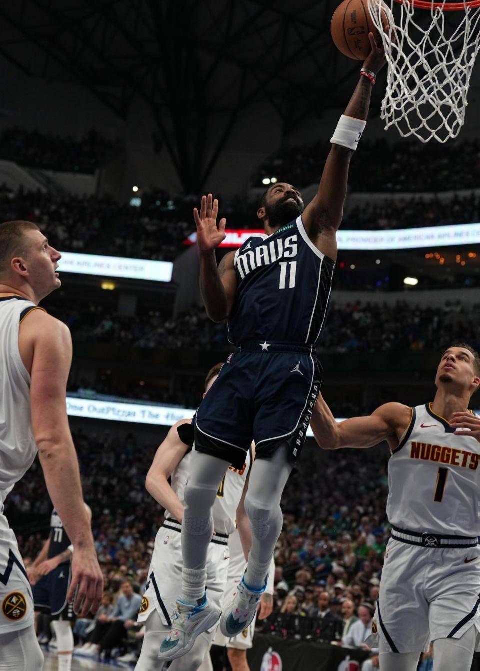 凯尔特人绝杀掘金,欧文高光表现 凯尔特人绝杀掘金,欧文高光表现