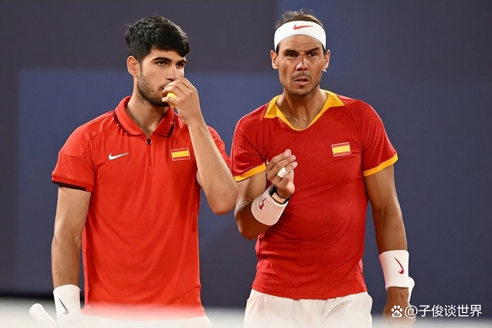 拉沃尔杯险胜澳网,纳达尔带队取胜 拉沃尔杯险胜澳网,纳达尔带队取胜