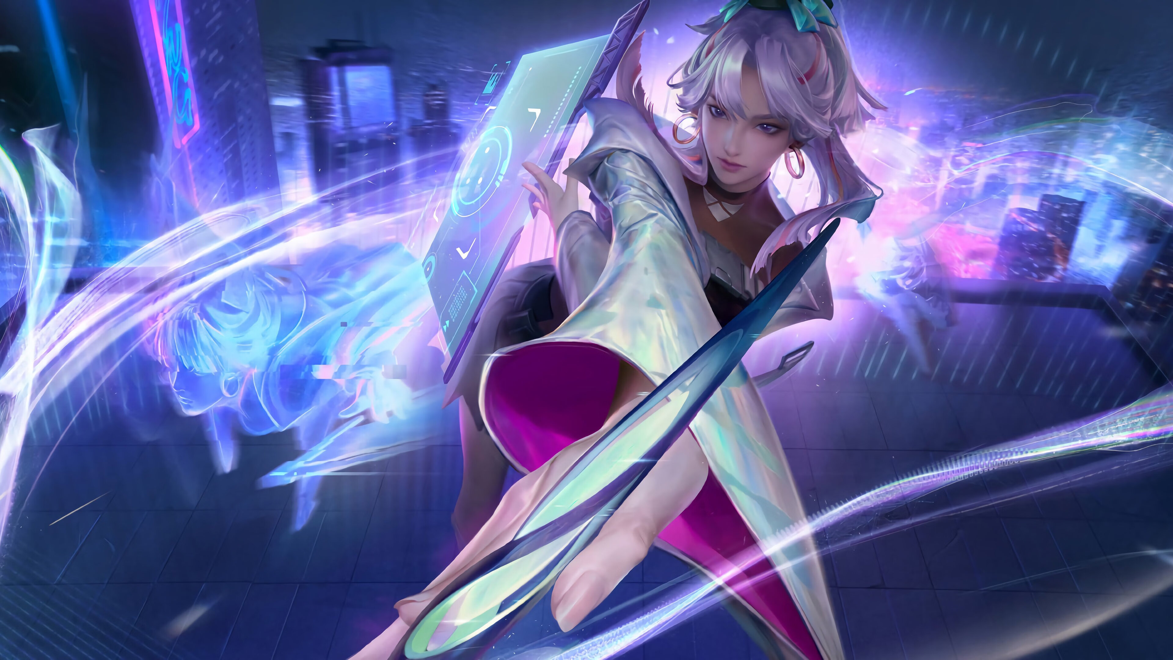 擎天之柱！胡金秋持续内线杀伤助广厦力克深圳